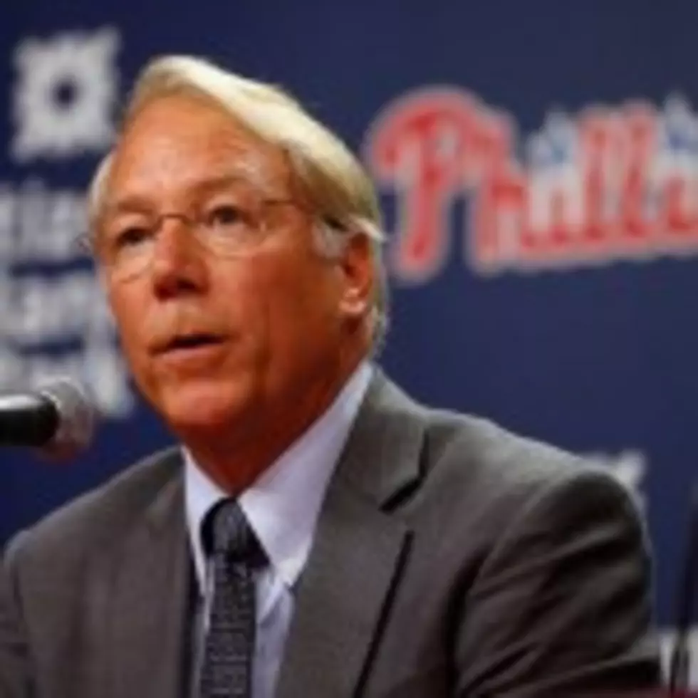 Phillies Announce Andy MacPhail Has Assumed Role of President