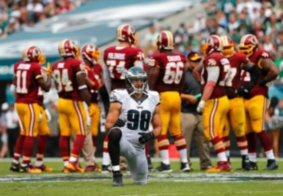 Eagles vs Redskins: Inactives, Keys to the Game and Pick