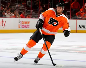 Flyers in Tough Spot With Couturier Hurt