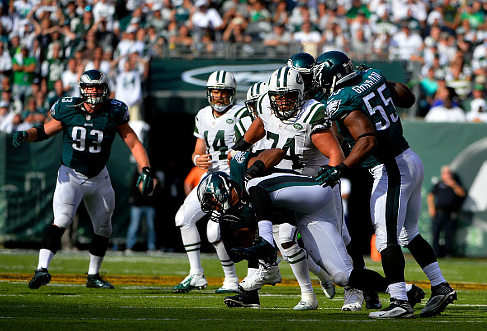 Eagles Bye Week Breakdown: The Linebackers