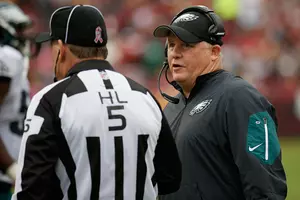 Penalties Hurt Eagles in Loss to Miami