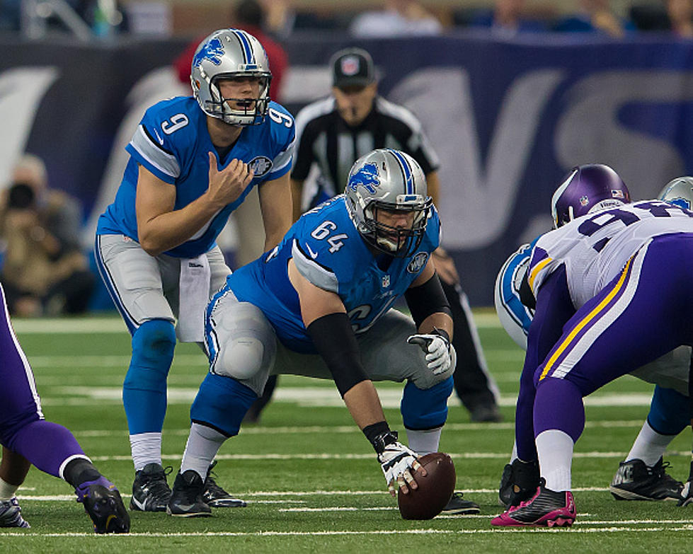 Report – Matthew Stafford’s Future With Lions ‘In Doubt’