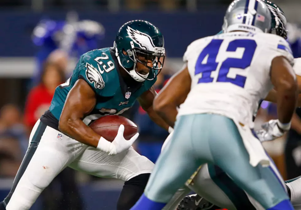 DeMarco Murray Returns the Favor to Cowboys: Called Out Plays From Sidelines