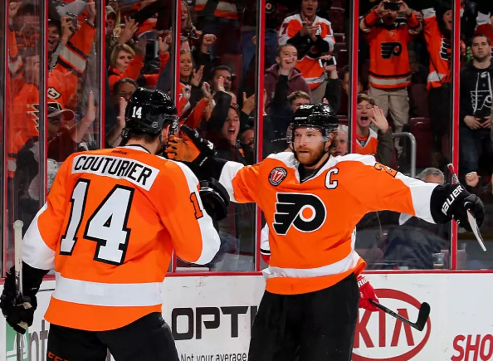Flyers Finally Get a Lift From Special Teams