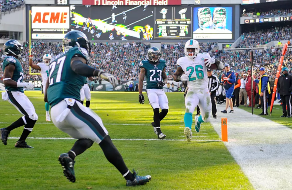 Eagles Suffer Ugly Loss to Miami 