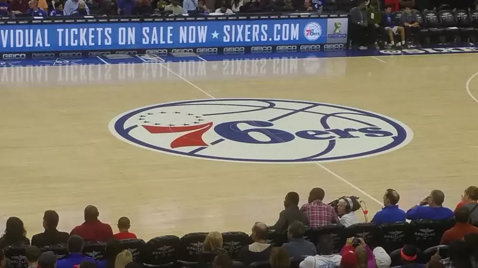 Report: Sixers Open to Trading First-Round Pick