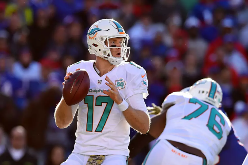 The Outside View: Should Eagles Fans Be Worried About the Dolphins?