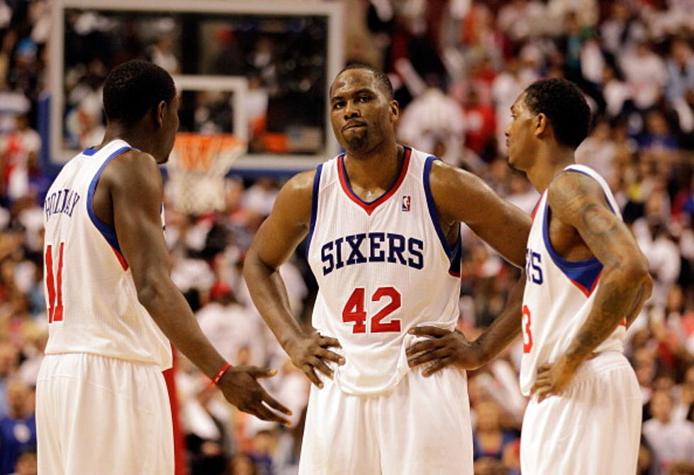 Could Elton Brand Return to Sixers?