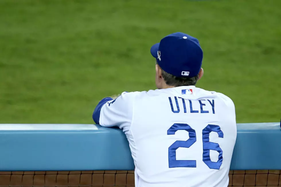 Report – Chase Utley Returns to Dodgers on One Year Deal