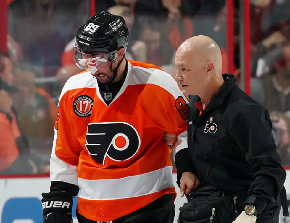 Ghost Staying? Flyers Make Move to Waive Sam Gagner