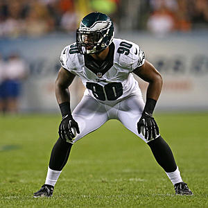 Former First-Round Pick Marcus Smith Steps Up vs Vikings