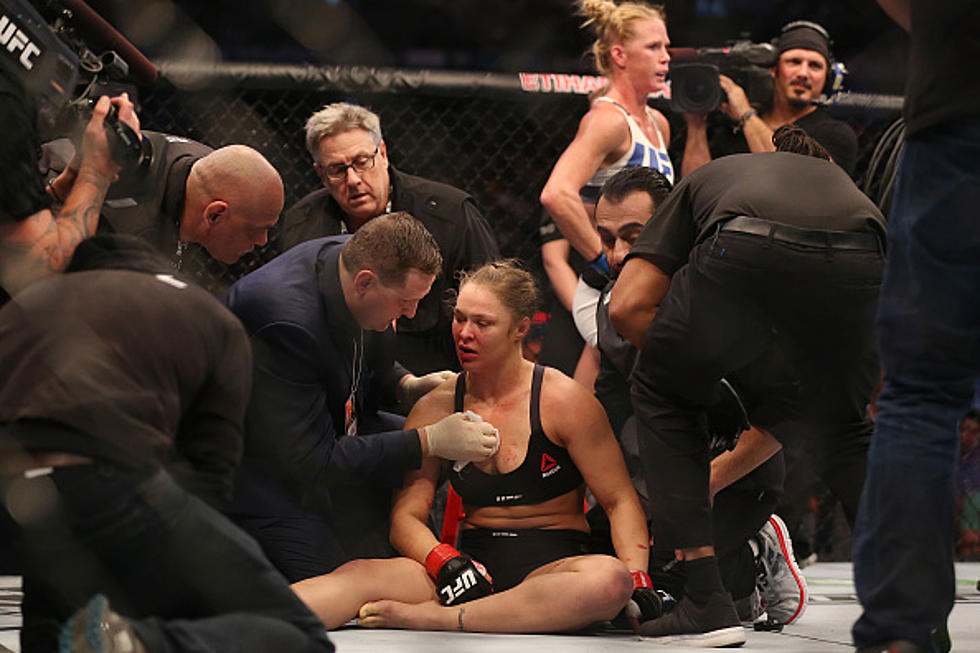 MMA Insider Gives His Insights on Ronda Rousey, Frankie Edgar and UFC