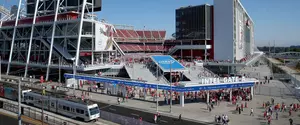 Your First Look at Levi&#8217;s Stadium for Super Bowl 50