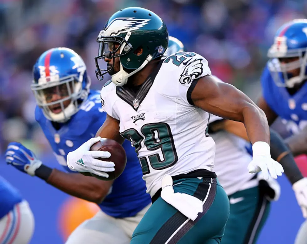 Jaws on DeMarco Murray: ‘He’s a Guy Hanging on Right Now’