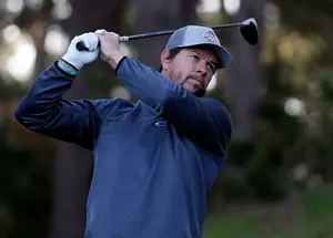 [VIDEO] Here&#8217;s Mark (Marky) Wahlberg Barely Missing a Hole-In-One at Pro Am