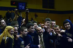 South Jersey Sports Report: Wrestling, Hoops and Swimming Seasons Heating Up