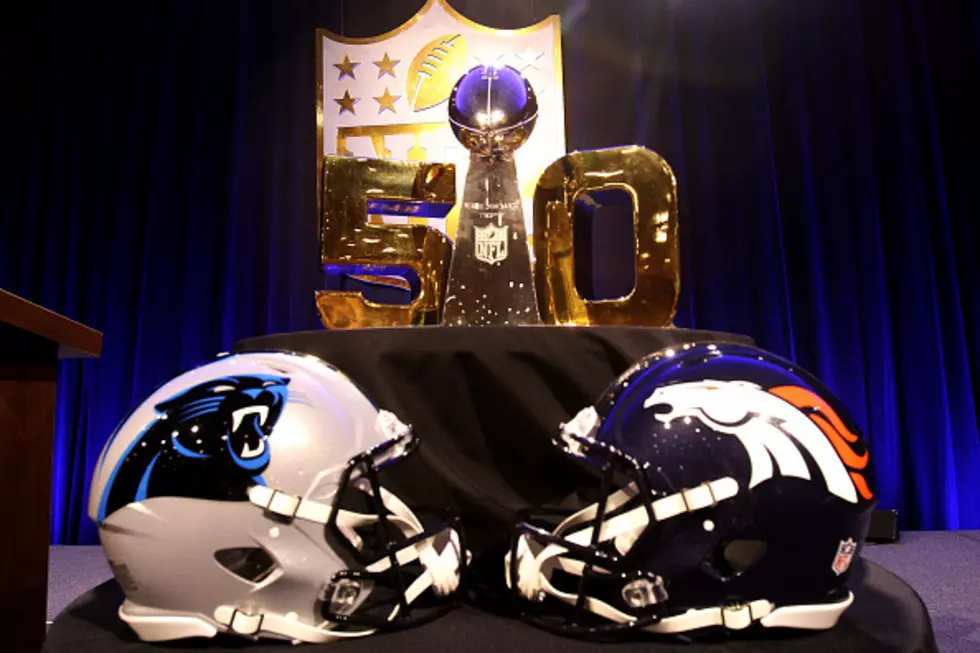 [VIDEO] OFFICE POLL: Who Will Win Super Bowl 50?