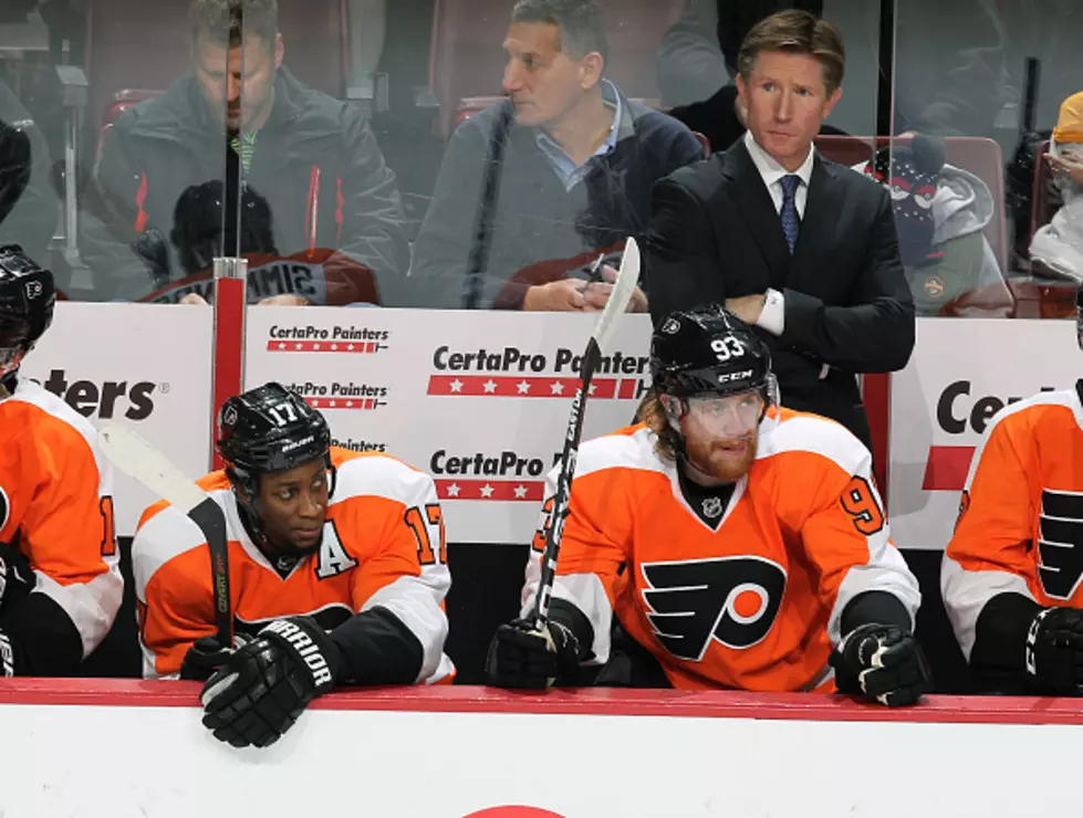 Turns Out Dave Hakstol was Worth the Risk for Flyers
