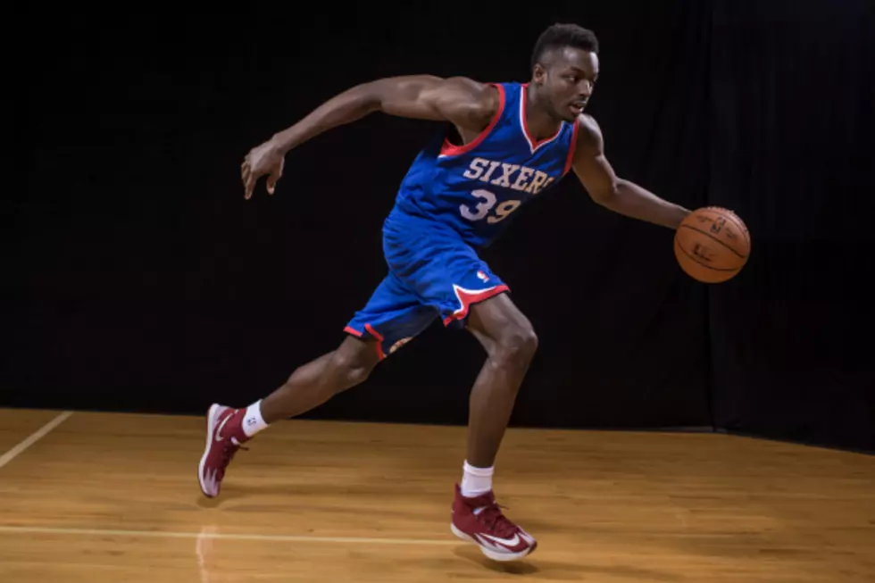 Hayes: Jerami Grant Should’ve Stayed One More Year