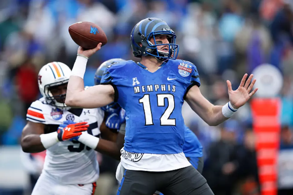 Are the Eagles Interested in Paxton Lynch?