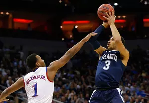 Villanova is Heading to the Final Four with Win Over Kansas
