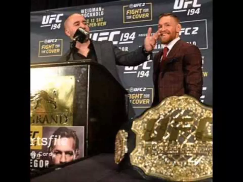 UFC 196 Preview of with UFC VP of Public Relations Dave Sholler