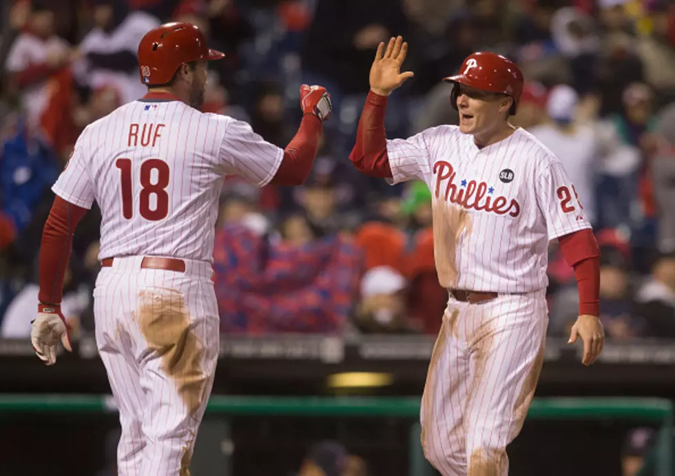Phillies Goals For 2016