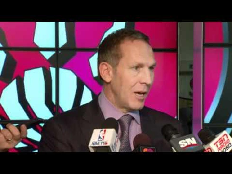 Bryan Colangelo Ready to Capitalize on Hinkie’s Groundwork