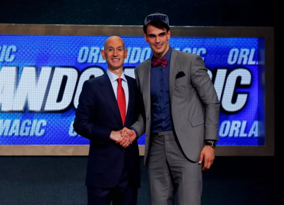 Pick: Dario Saric Is Ready, He’s Hungry
