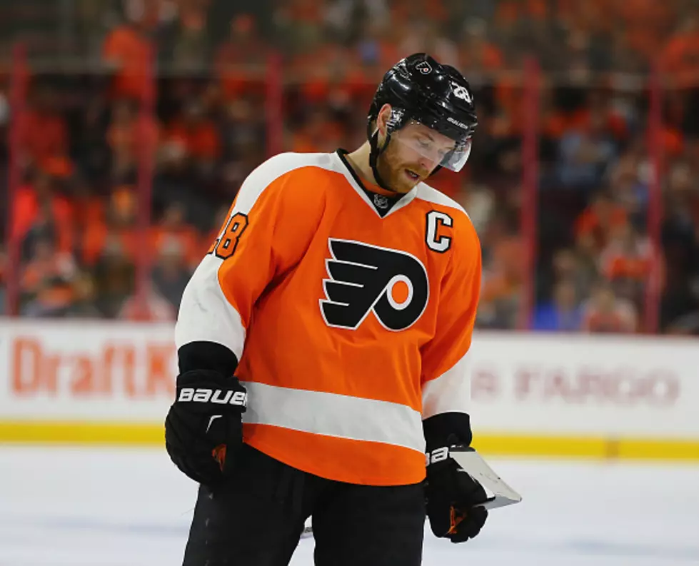 Giroux Hoping to Jump-Start Even Strength Production