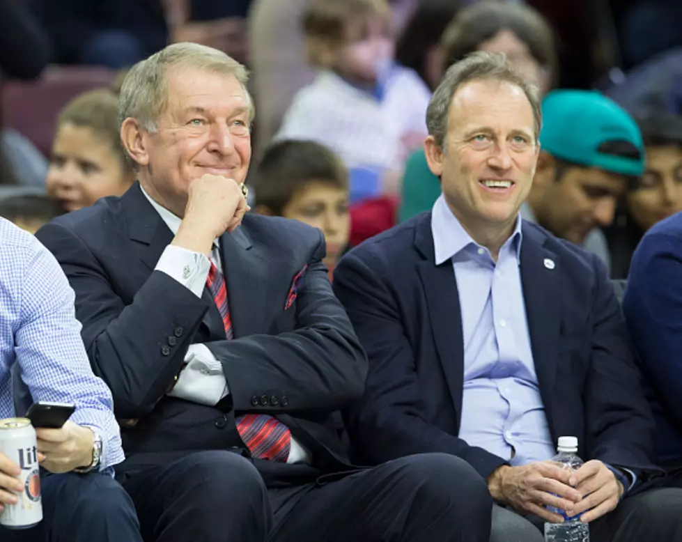 Kennedy: Jerry Colangelo’s Presence Affected The Sixers