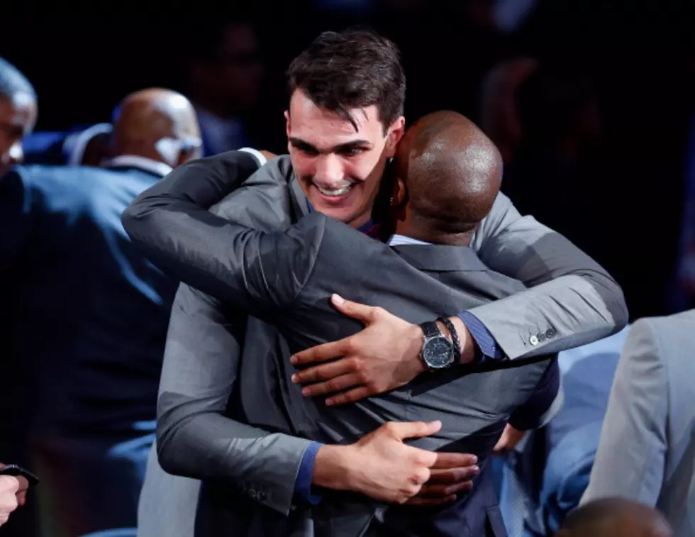 Report: Dario Saric Plans to Join Sixers for 2016-2017 Season