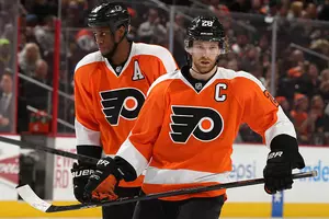 Claude Giroux Could Have Extra Motivation for Flyers