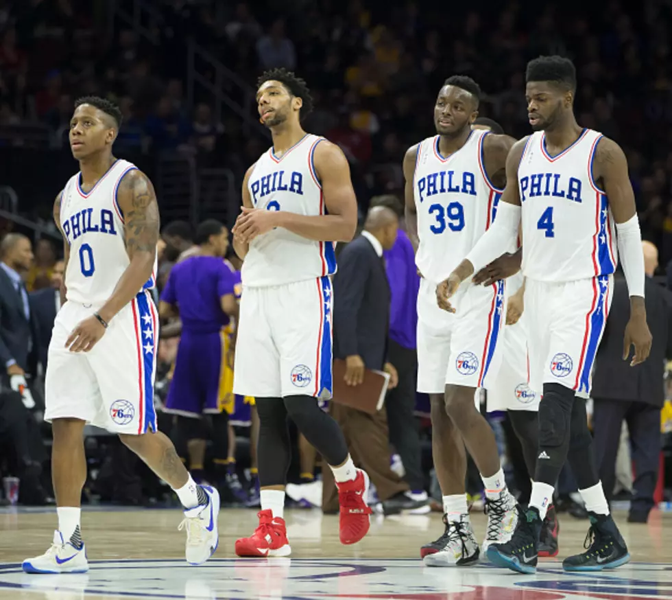 Colangelo: We&#8217;re Changing The Sixers&#8217; Narrative
