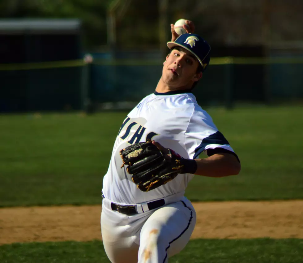 Holy Spirit Pitching Staff Does the Job in Win Over Previously Unbeaten Ocean City