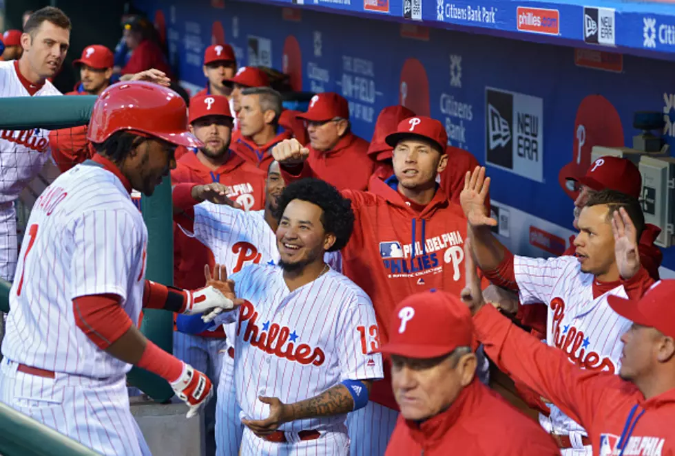 Should The Phillies Trade Prospects To Aid A Playoff Run?