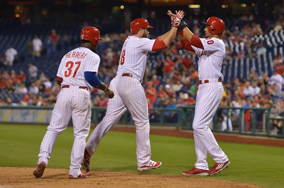 Olney: Phillies Could be Monsters 