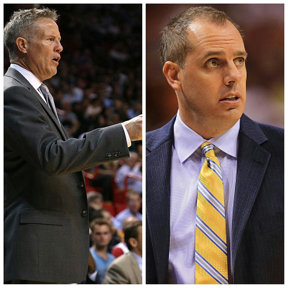 What Does The Future Hold For Frank Vogel And Brett Brown?