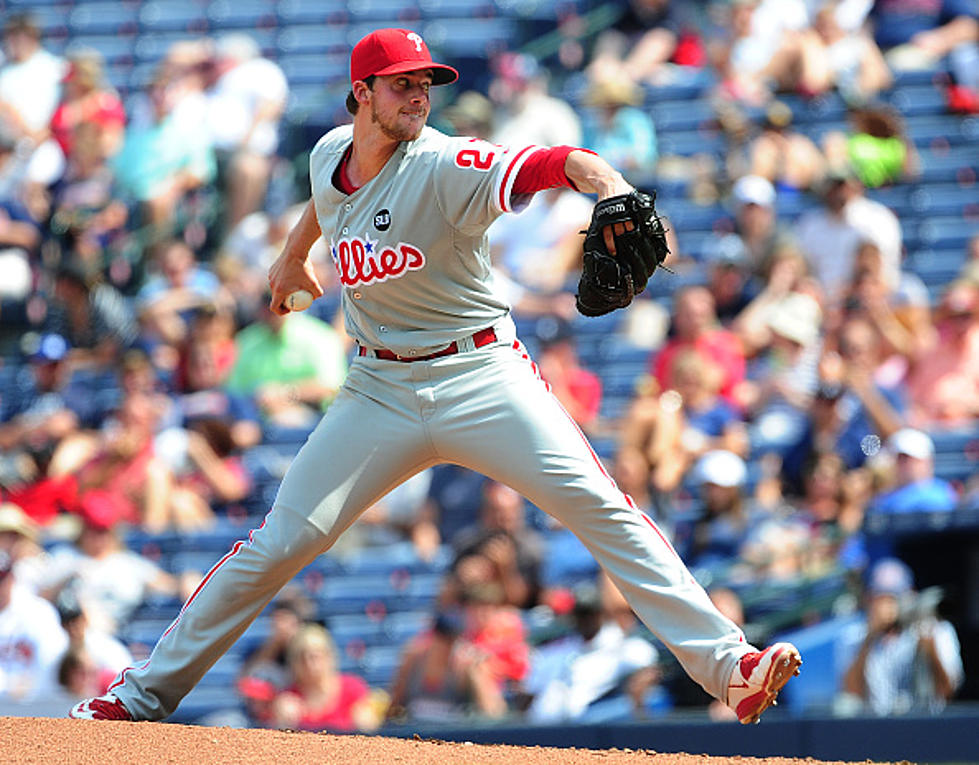 Can The Phillies Young Arms Last The Full Season?