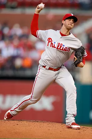 Phillies Place Nola on 15-Day DL; Gomez on Paternity List