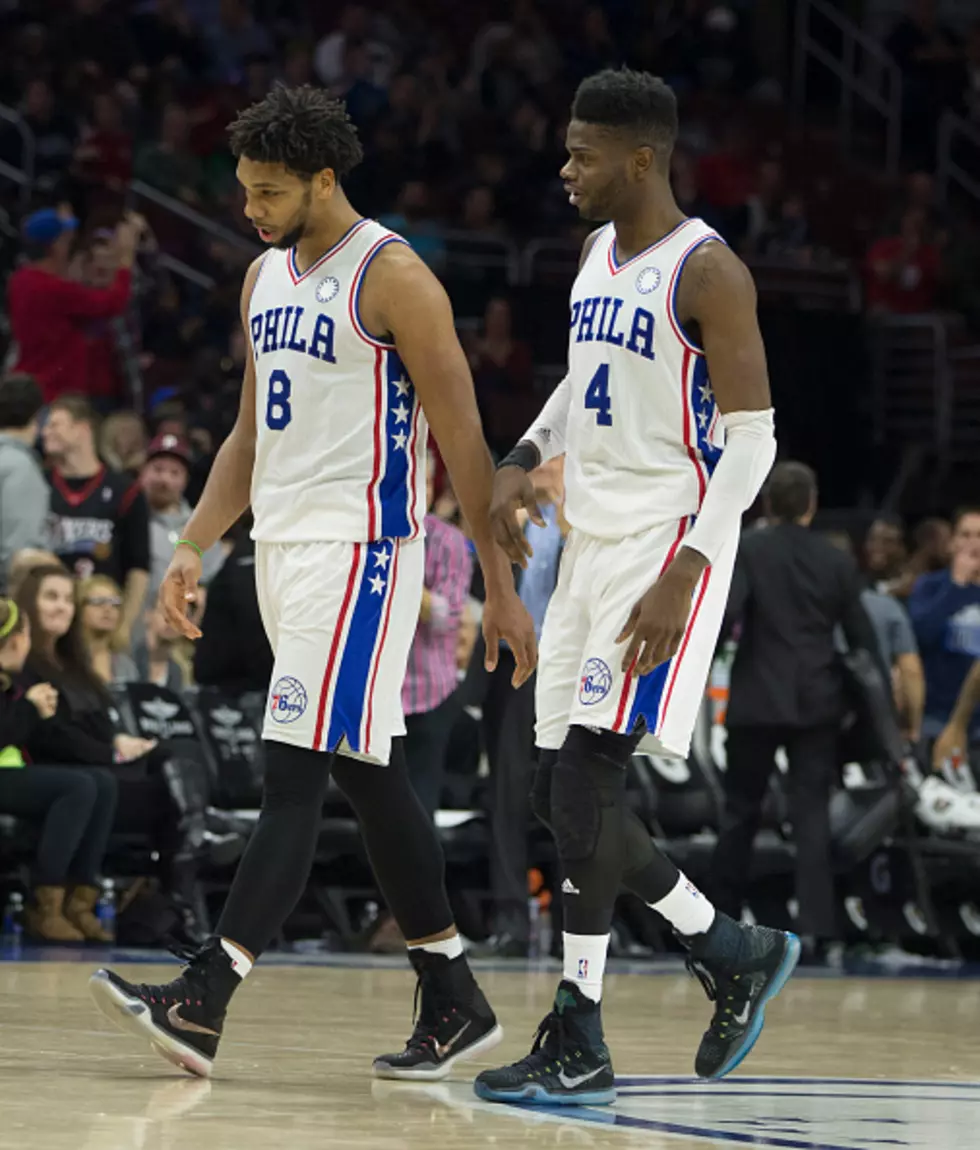 Could The 76ers Still Trade Okafor Or Noel?