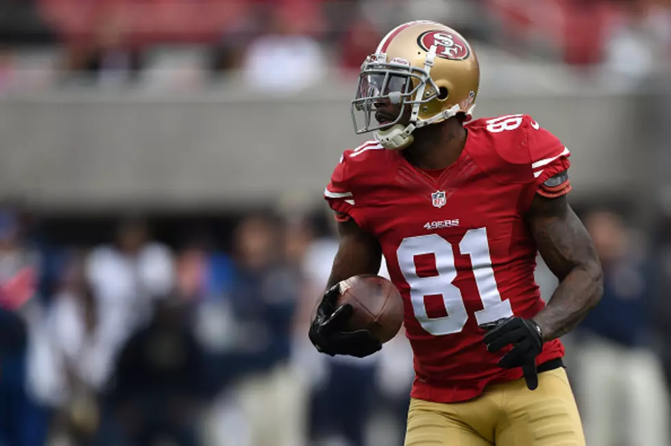 Eagles Reportedly Had Interest in Boldin