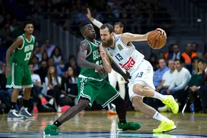 Report: Sixers Sign Guard Sergio Rodriguez to One-Year Deal
