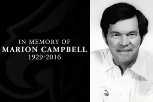 Former Eagles Coach Marion Campbell dies at 87
