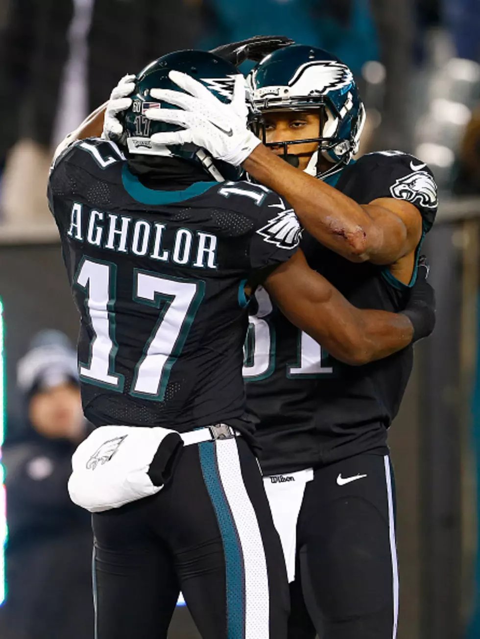 How Good Can Eagles WR be?