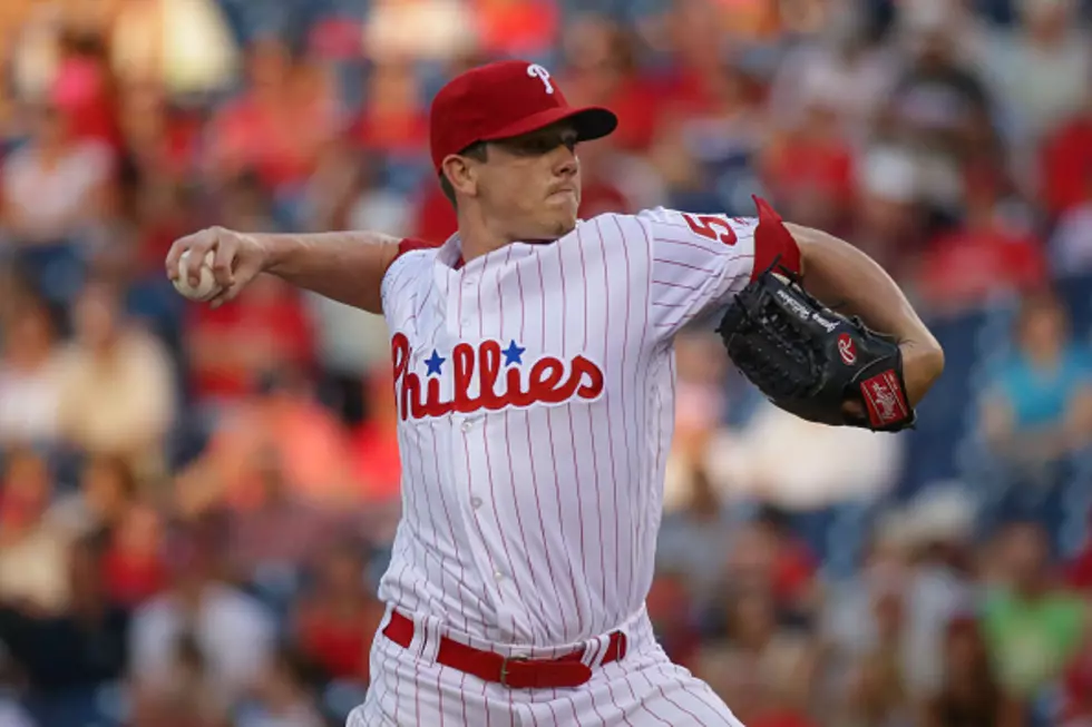 How Much Impact Could Hellickson Have On Phillies Offseason?