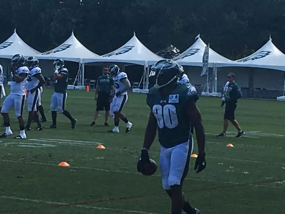 Eagles Start Trimming, Release Givens, Randle