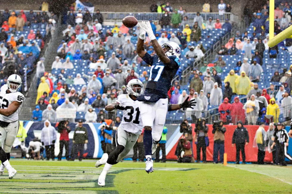 What Do The Metrics Say About Dorial Green-Beckham’s Potential?