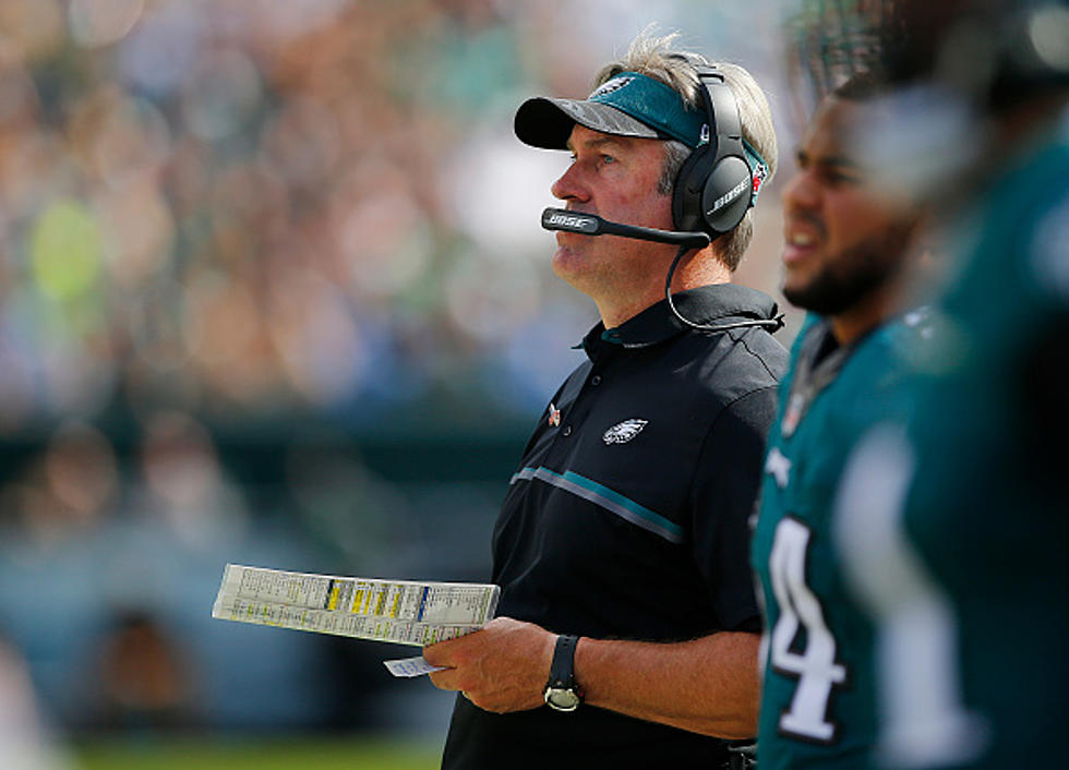 Why Is the Eagles Coaching Staff Better In 2016 vs 2015?