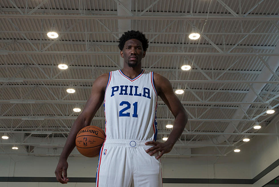 How Difficult Will It Be For Embiid To Wear A Protective Mask?